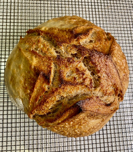 Sourdough Bread