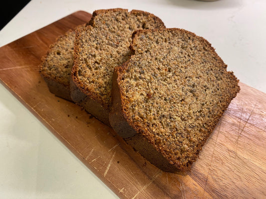 Original Hawaiian Banana Bread
