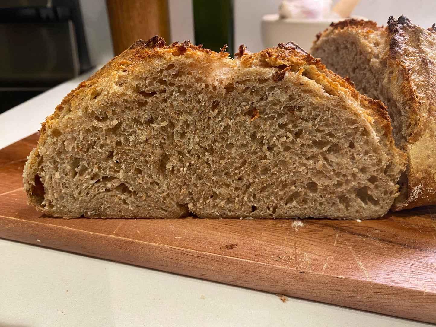 Sourdough Bread